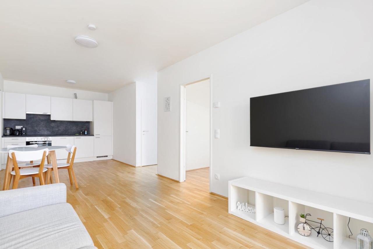 Whats-App Self-Check-In - 1Br Apartment, Near Airport,15 Min To Center Vienna Exterior photo
