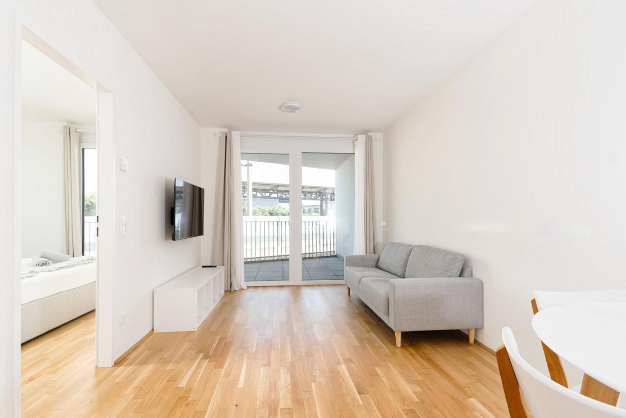 Whats-App Self-Check-In - 1Br Apartment, Near Airport,15 Min To Center Vienna Exterior photo